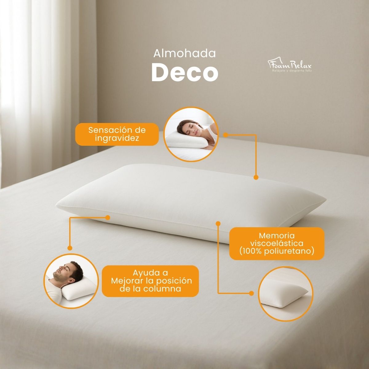 Almohada Deco - Imagen 2